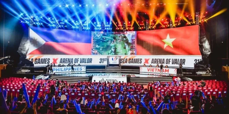 Giải đấu Esport lớn nhất Việt Nam hiểu là gì?